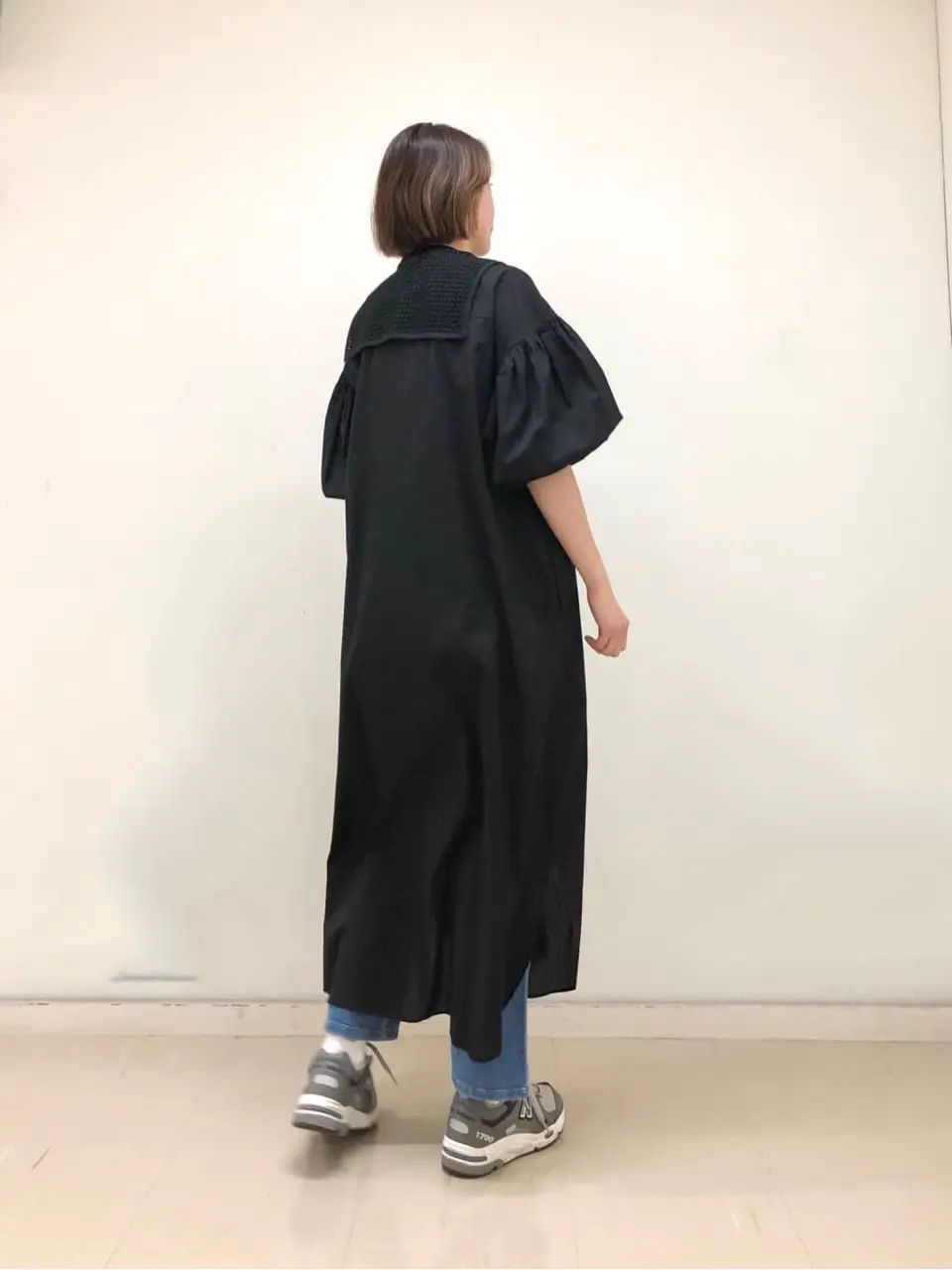 JOSEPH スタッフ コーディネート画像