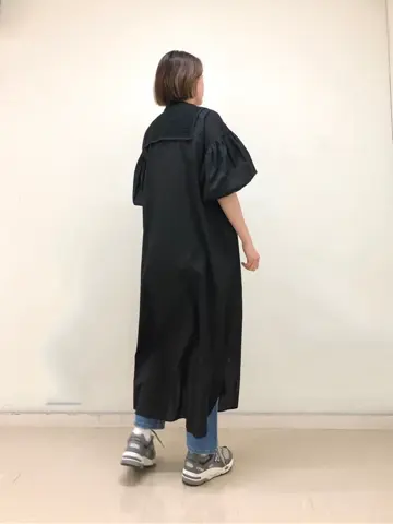 JOSEPH スタッフ コーディネート画像