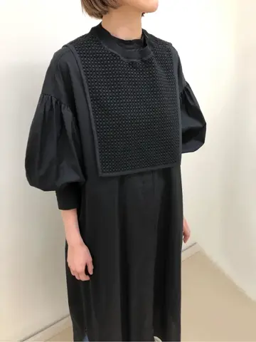 JOSEPH スタッフ コーディネート画像