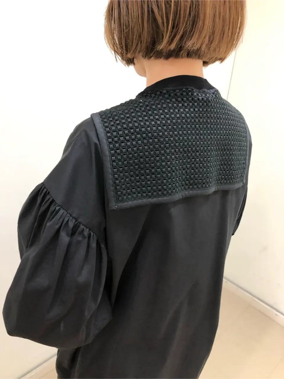 JOSEPH スタッフ コーディネート画像