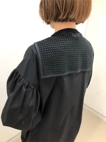 JOSEPH スタッフ コーディネート画像