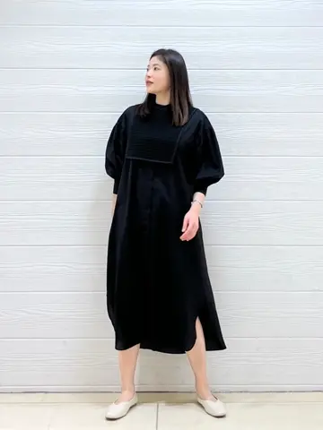 JOSEPH スタッフ コーディネート画像