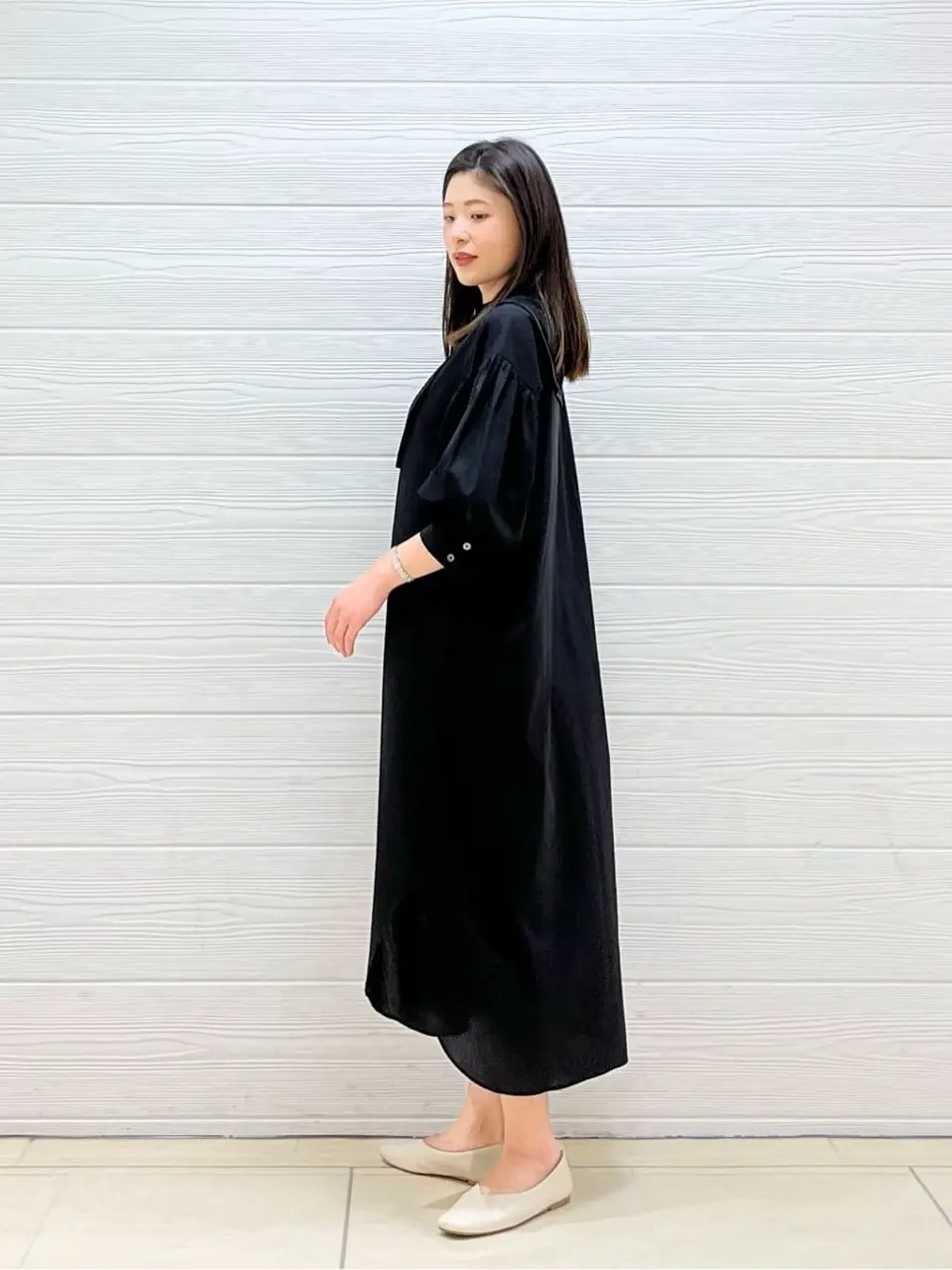 JOSEPH スタッフ コーディネート画像