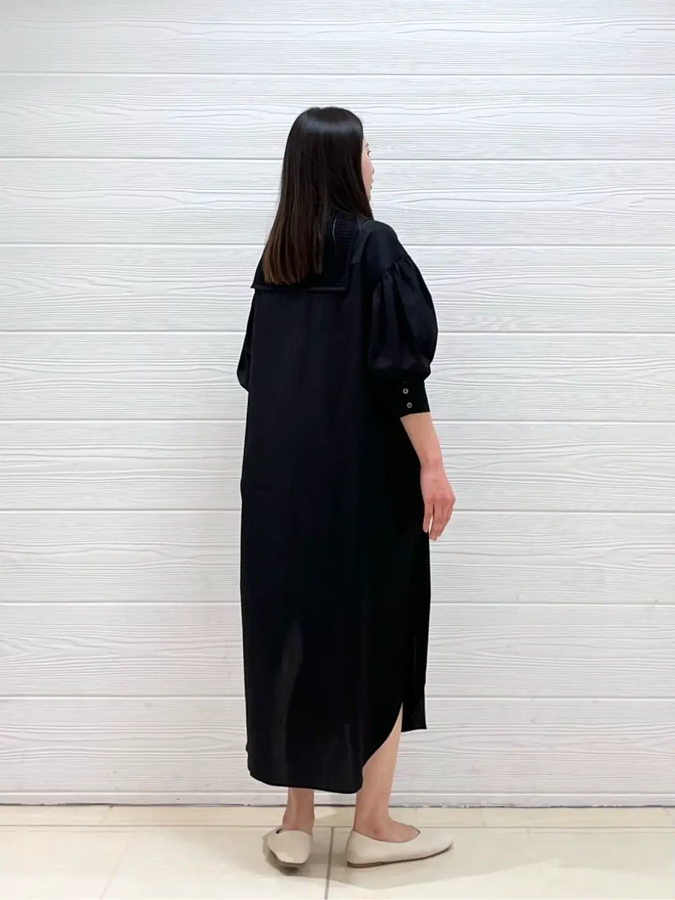 JOSEPH スタッフ コーディネート画像