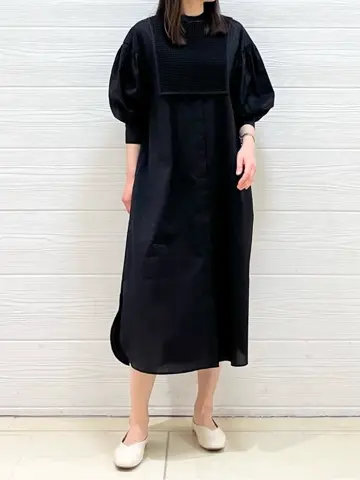 JOSEPH スタッフ コーディネート画像