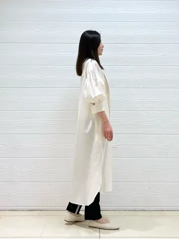 JOSEPH スタッフ コーディネート画像