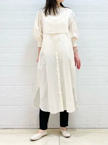 JOSEPH スタッフ コーディネート画像