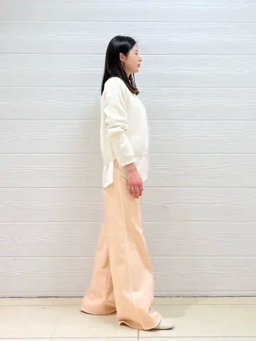 JOSEPH スタッフ コーディネート画像