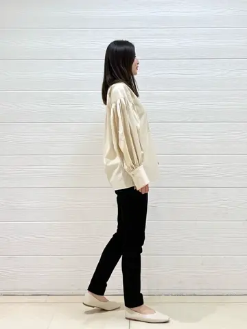 JOSEPH スタッフ コーディネート画像