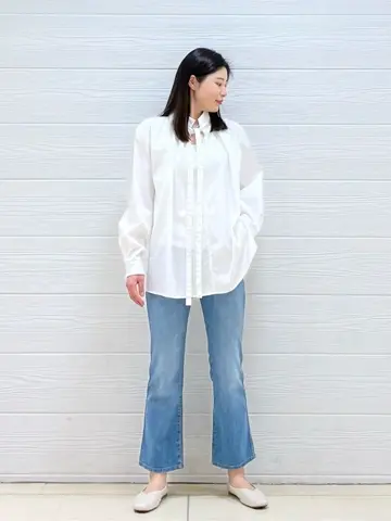 JOSEPH スタッフ コーディネート画像