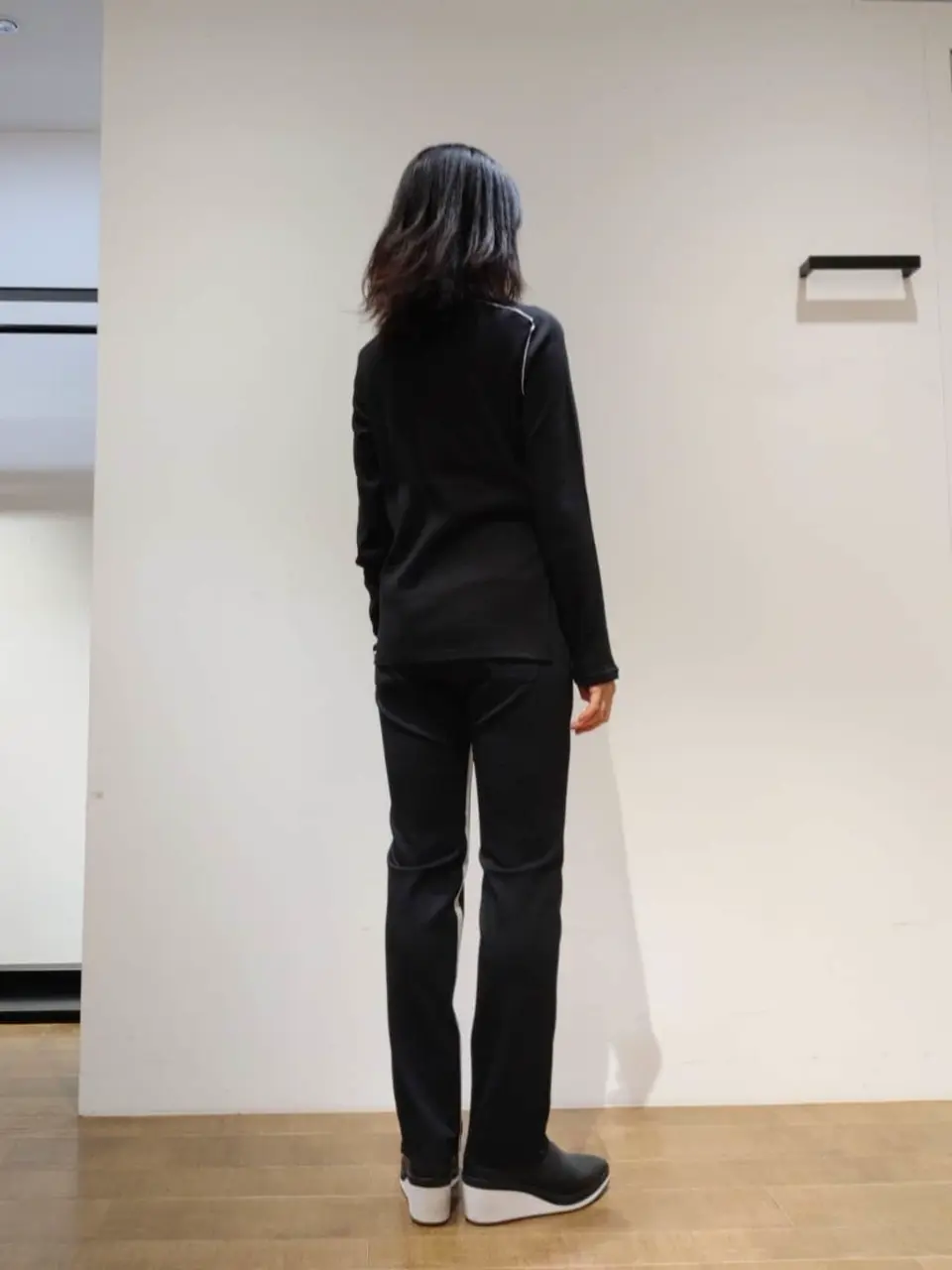 JOSEPH スタッフ コーディネート画像