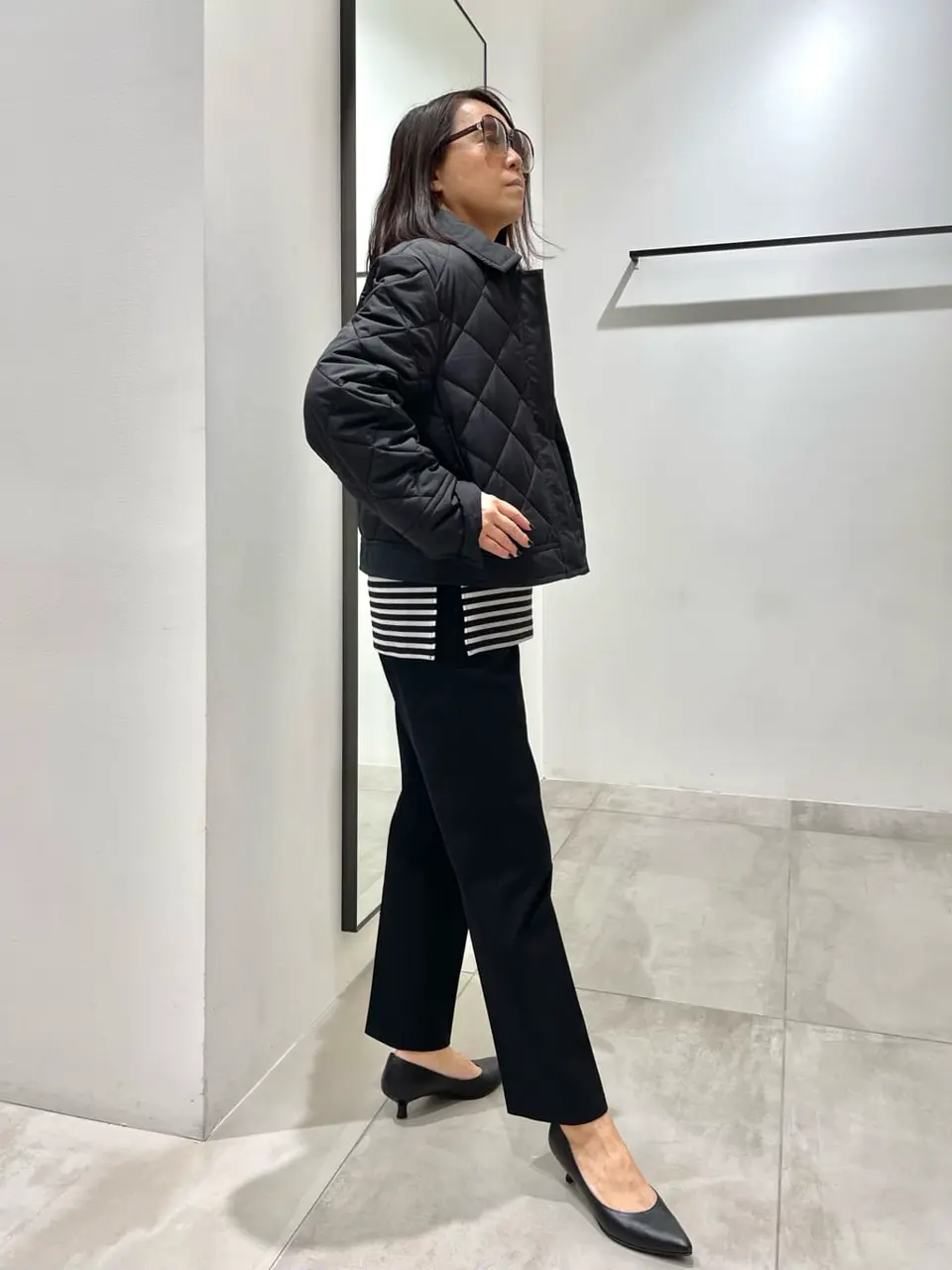 JOSEPH 米山美紀 コーディネート画像