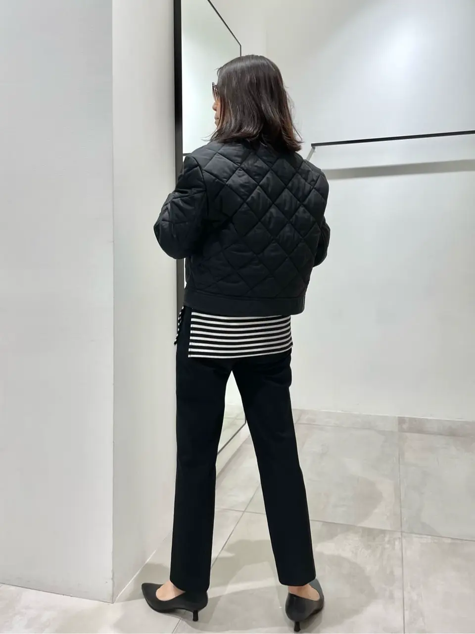 JOSEPH 米山美紀 コーディネート画像