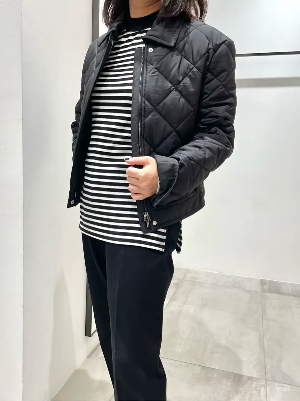 JOSEPH 米山美紀 コーディネート画像