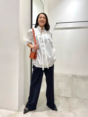 JOSEPH 米山美紀 コーディネート画像