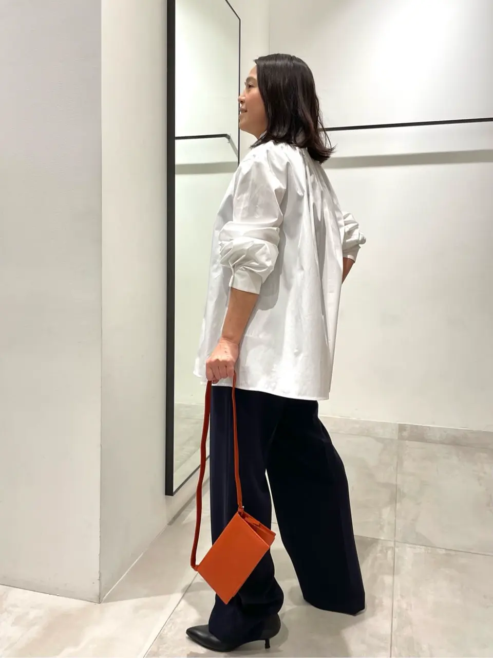 JOSEPH 米山美紀 コーディネート画像