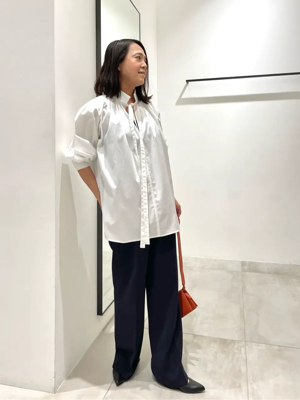 JOSEPH 米山美紀 コーディネート画像