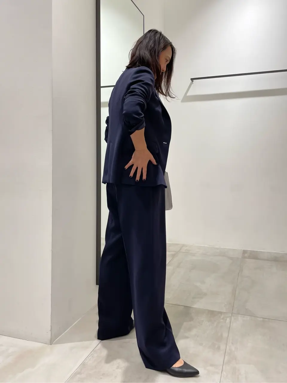 JOSEPH 米山美紀 コーディネート画像