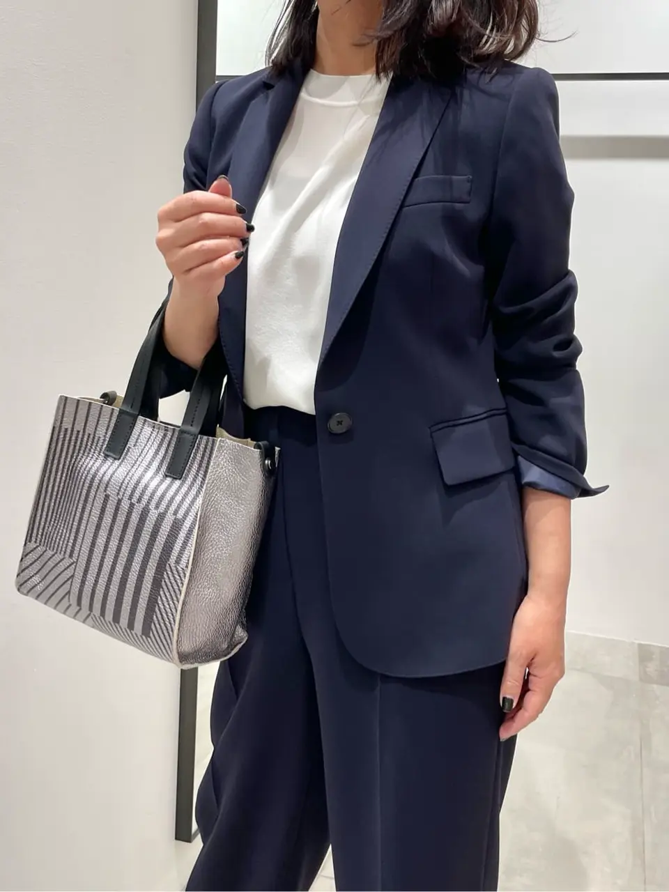 JOSEPH 米山美紀 コーディネート画像