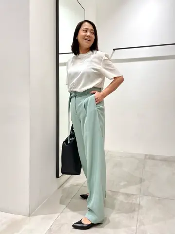 JOSEPH 米山美紀 コーディネート画像