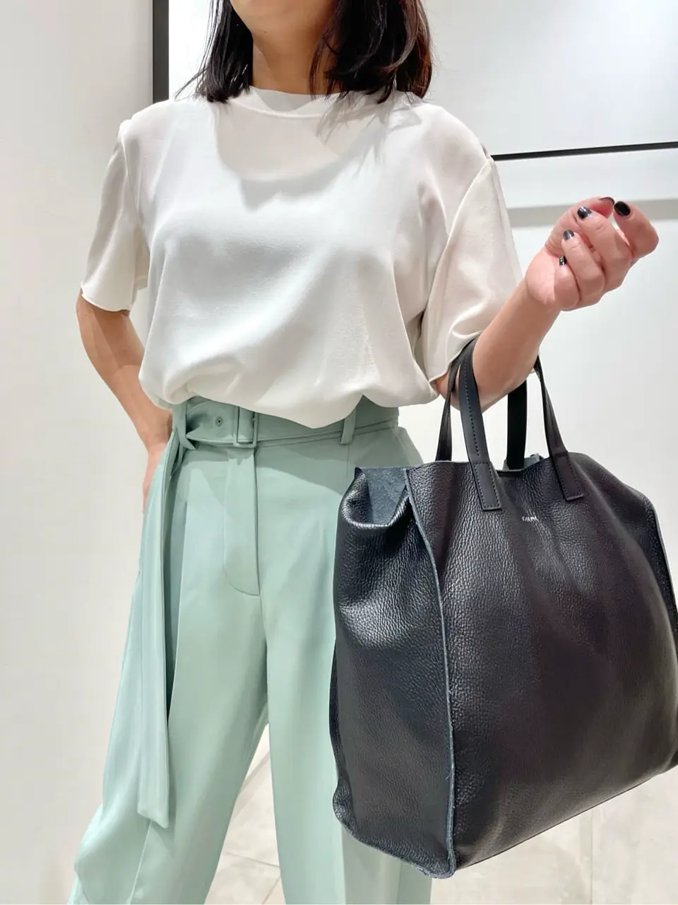 JOSEPH 米山美紀 コーディネート画像