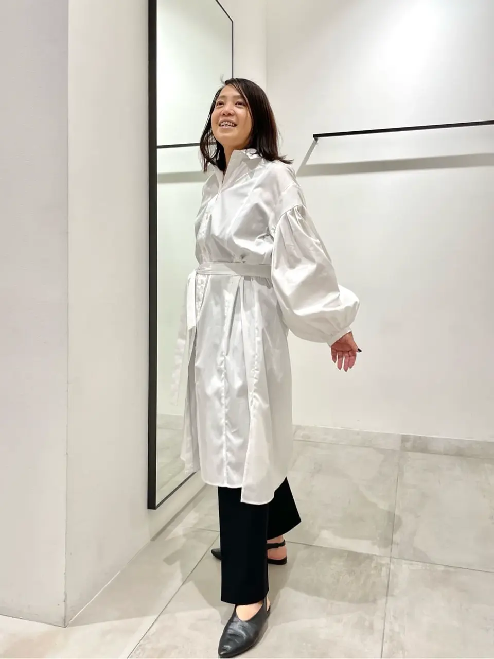 JOSEPH 米山美紀 コーディネート画像