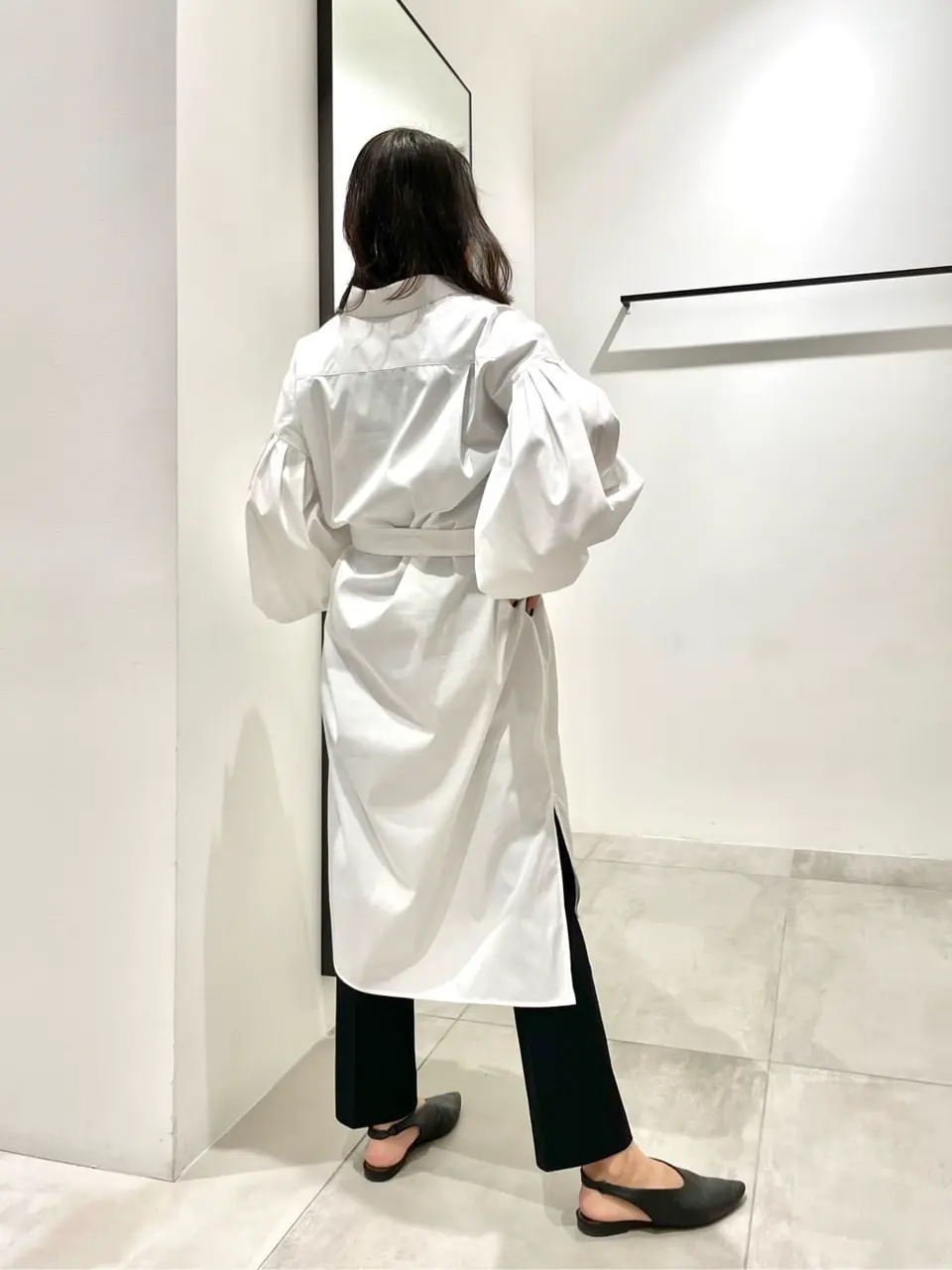 JOSEPH 米山美紀 コーディネート画像