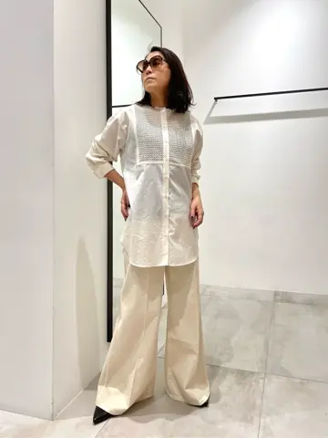 JOSEPH 米山美紀 コーディネート画像