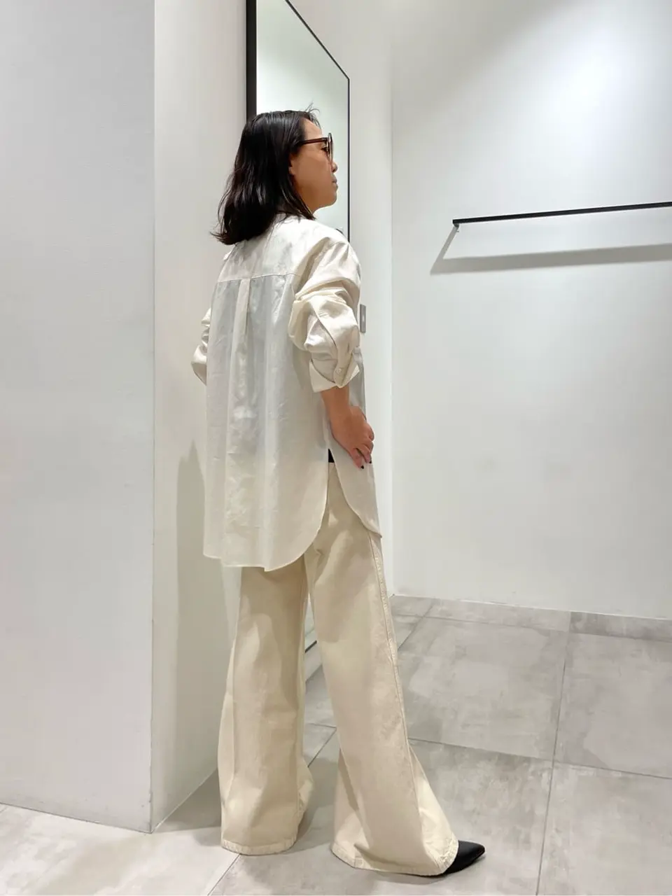 JOSEPH 米山美紀 コーディネート画像