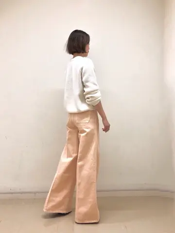 JOSEPH スタッフ コーディネート画像