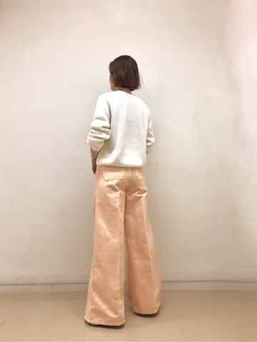 JOSEPH スタッフ コーディネート画像