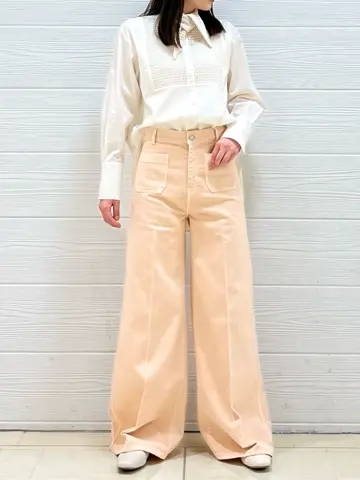 JOSEPH スタッフ コーディネート画像