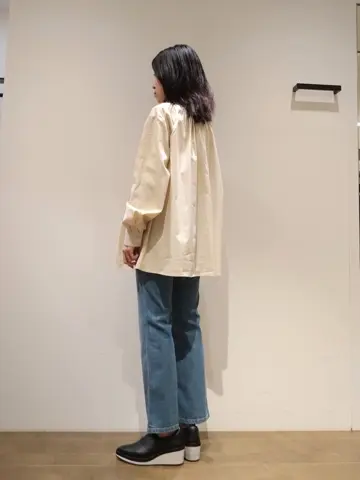 JOSEPH スタッフ コーディネート画像