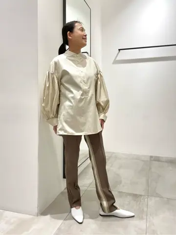 JOSEPH 米山美紀 コーディネート画像