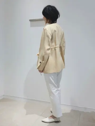 JOSEPH スタッフ コーディネート画像