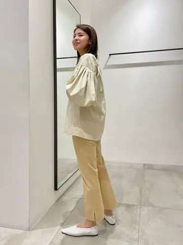 JOSEPH 小田 コーディネート画像