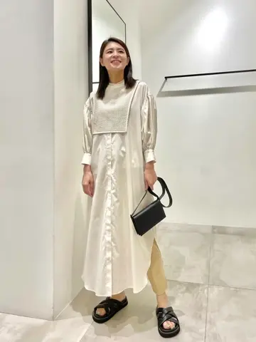 JOSEPH 小田 コーディネート画像