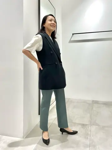 JOSEPH 米山美紀 コーディネート画像