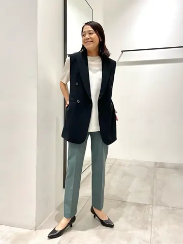 JOSEPH 米山美紀 コーディネート画像