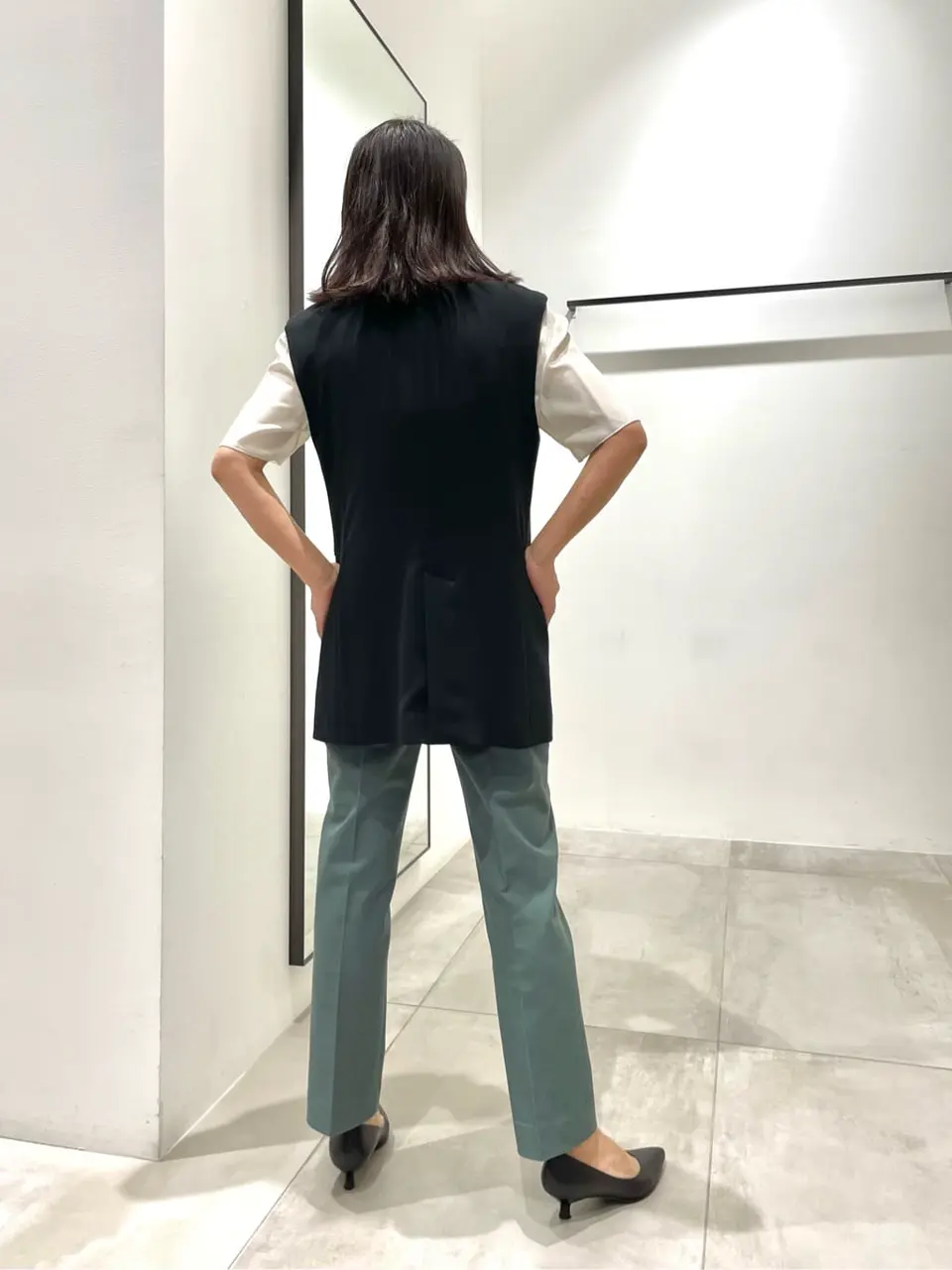 JOSEPH 米山美紀 コーディネート画像