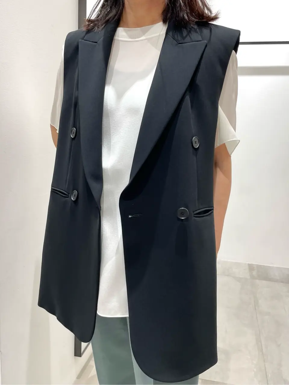 JOSEPH 米山美紀 コーディネート画像