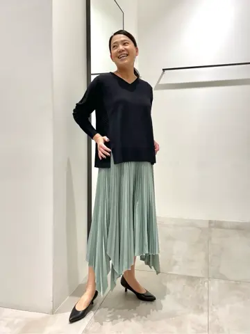 JOSEPH 米山美紀 コーディネート画像