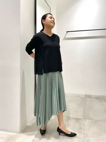 JOSEPH 米山美紀 コーディネート画像