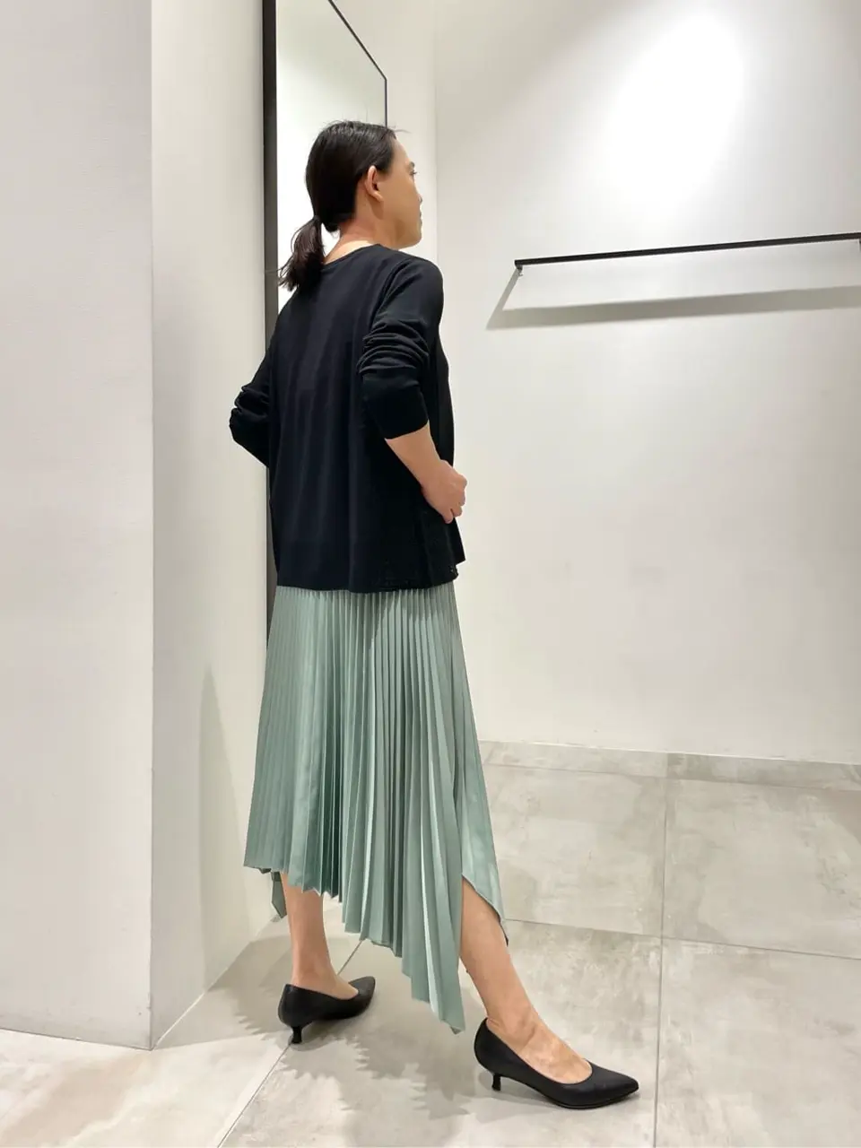 JOSEPH 米山美紀 コーディネート画像