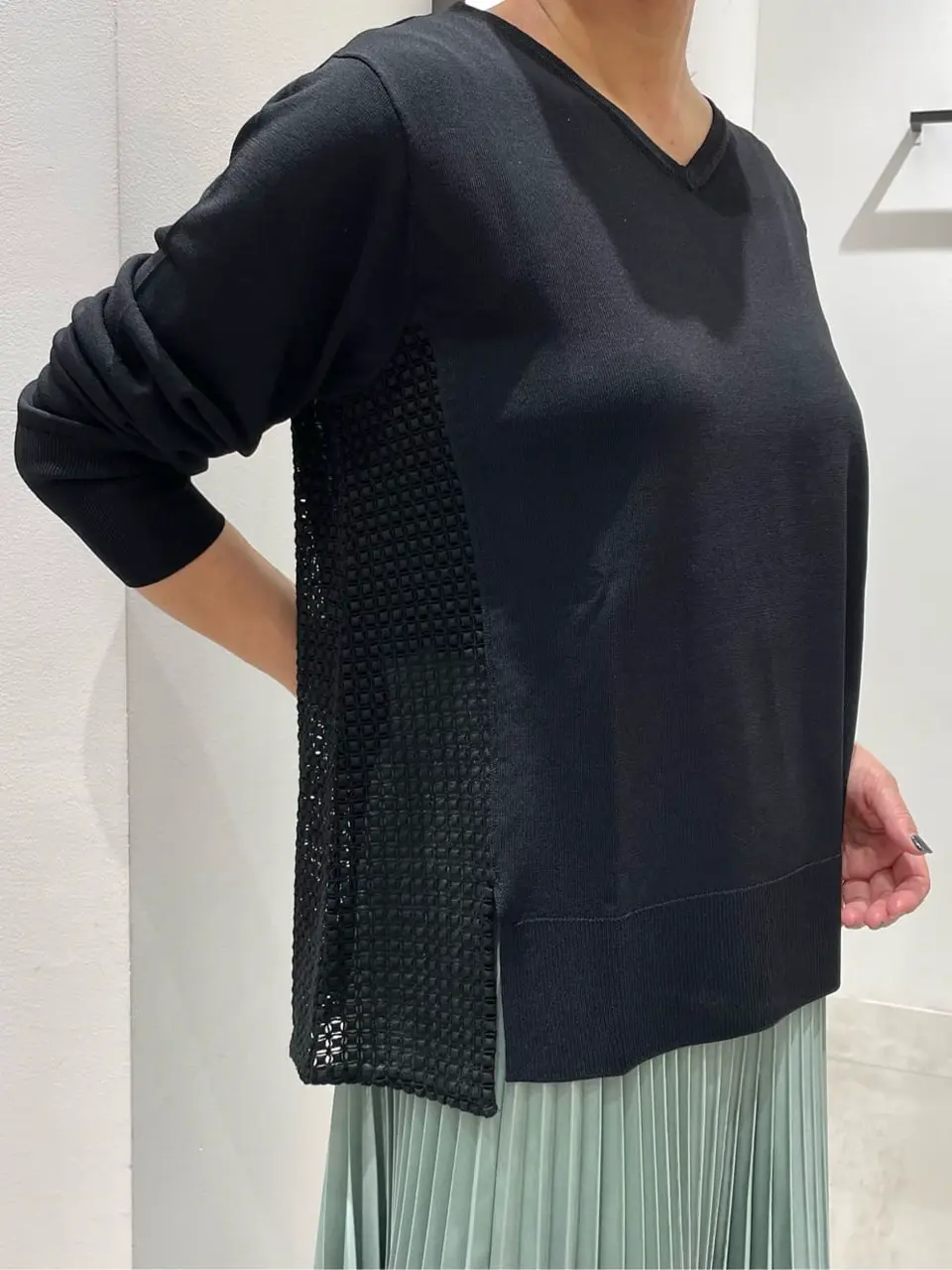 JOSEPH 米山美紀 コーディネート画像