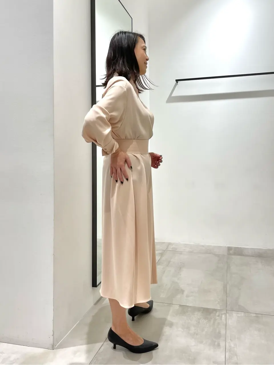 JOSEPH 米山美紀 コーディネート画像