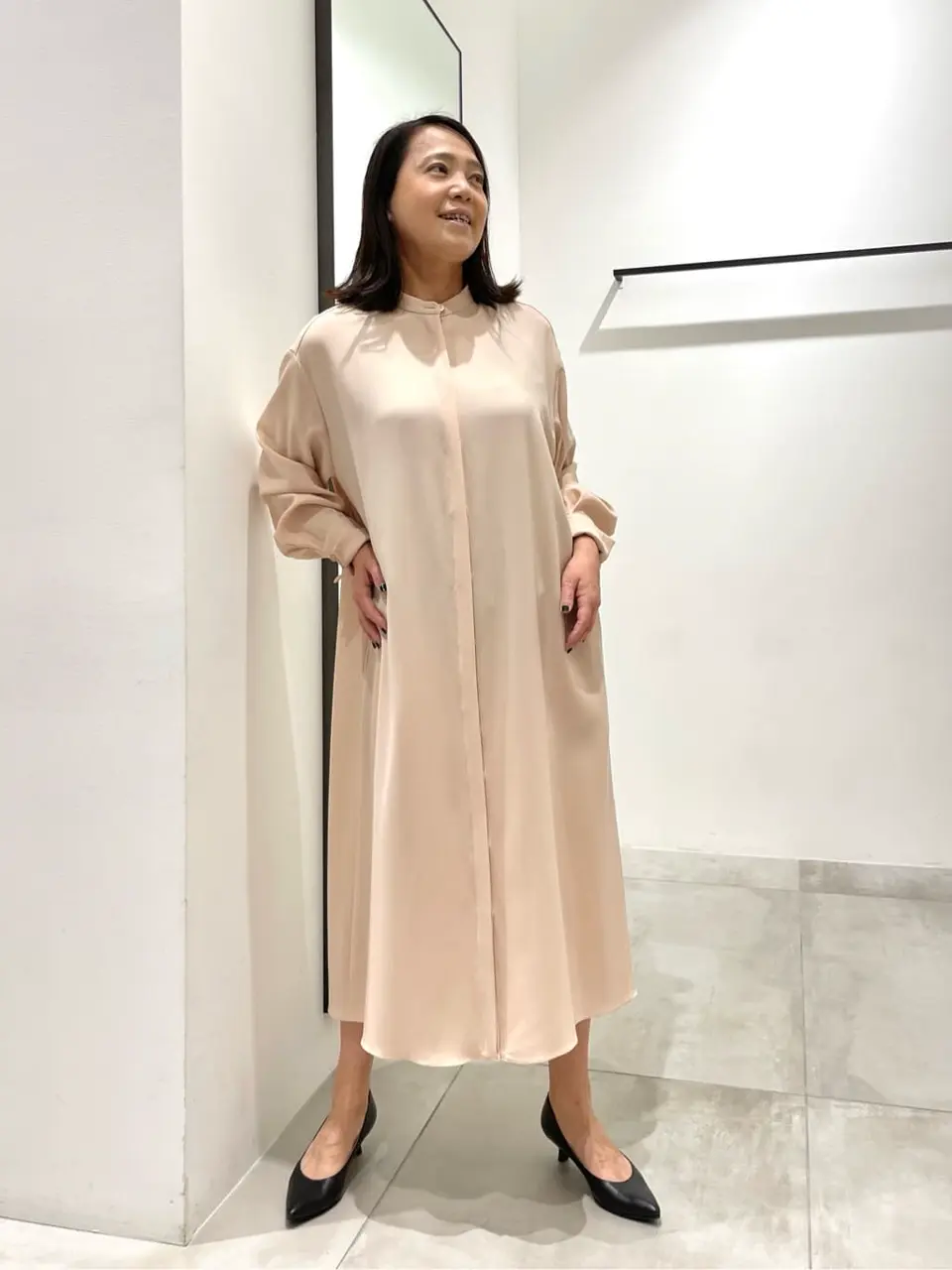 JOSEPH 米山美紀 コーディネート画像