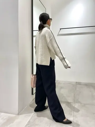 JOSEPH 米山美紀 コーディネート画像