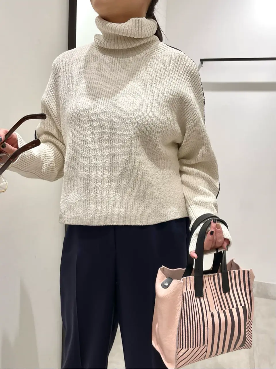 JOSEPH 米山美紀 コーディネート画像