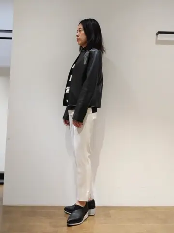 JOSEPH スタッフ コーディネート画像